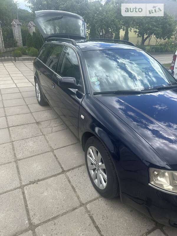 2004 audi a6