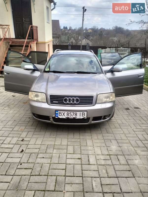 2004 audi a6