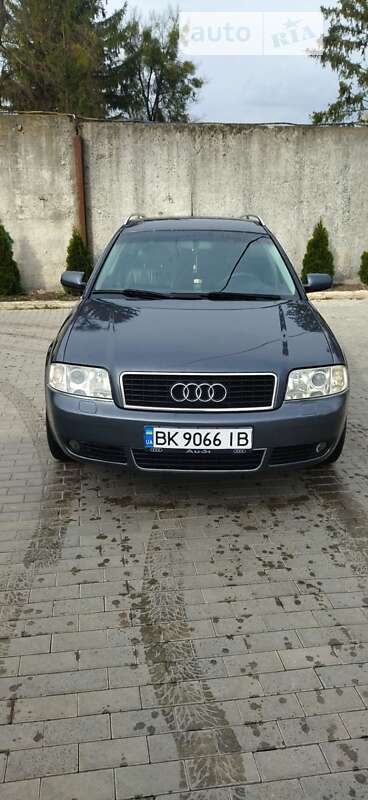 2004 audi a6