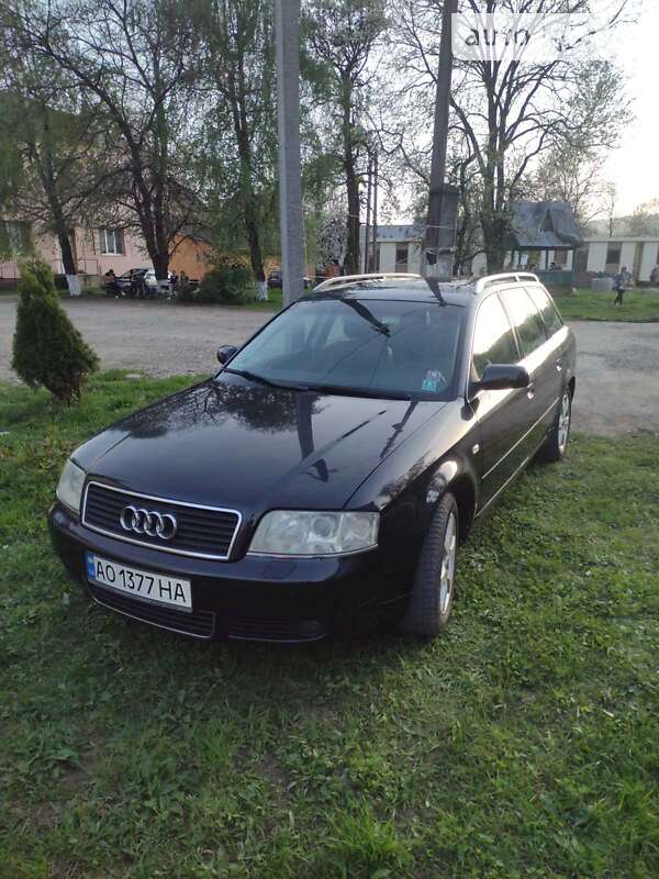 2004 audi a6