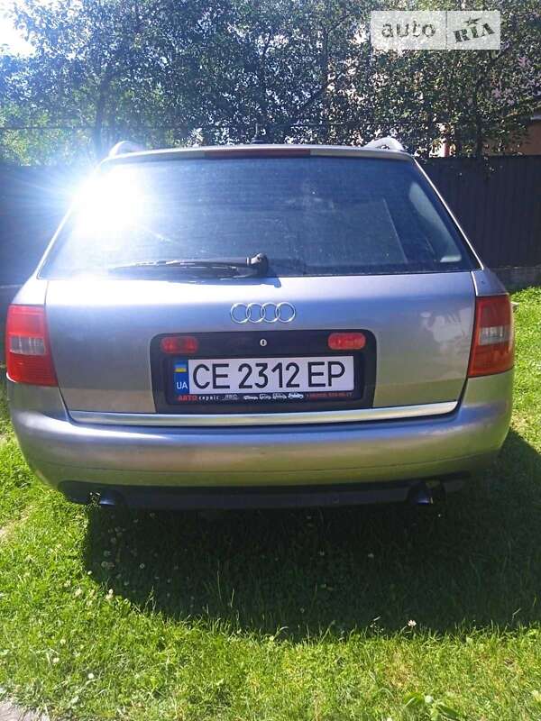 2004 audi a6