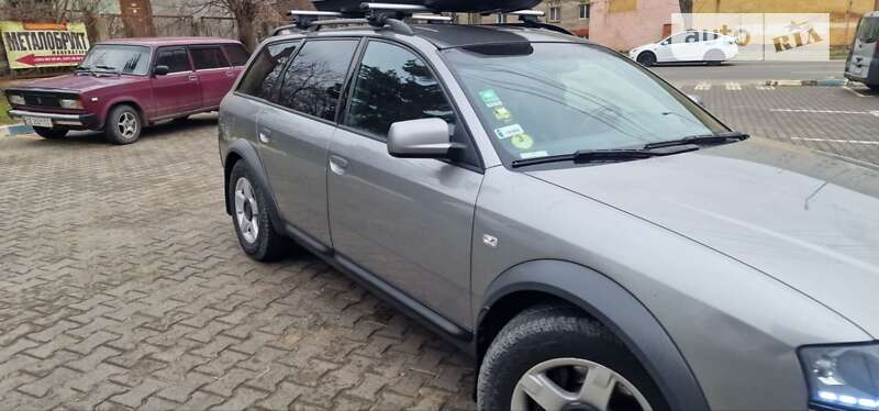 2004 audi a6