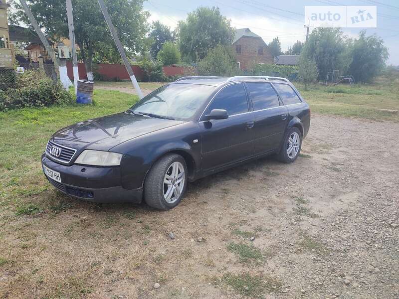 2004 audi a6