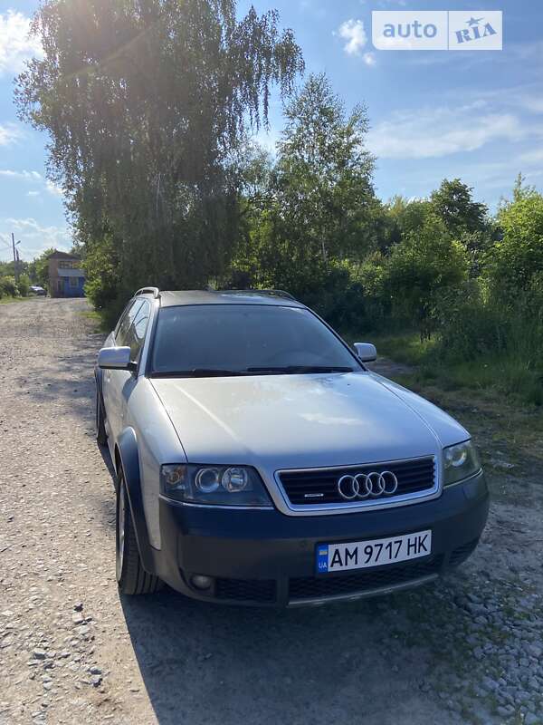 2005 audi allroad