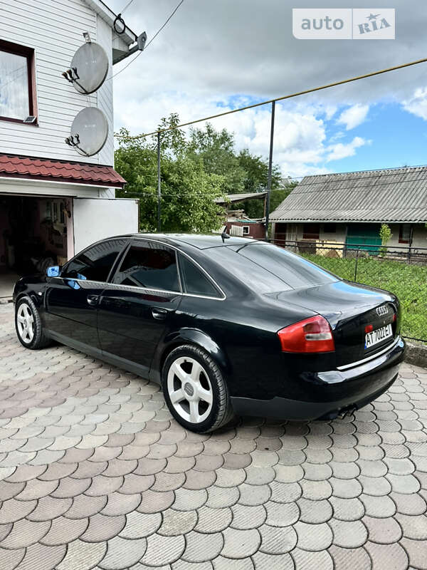 2001 audi a6