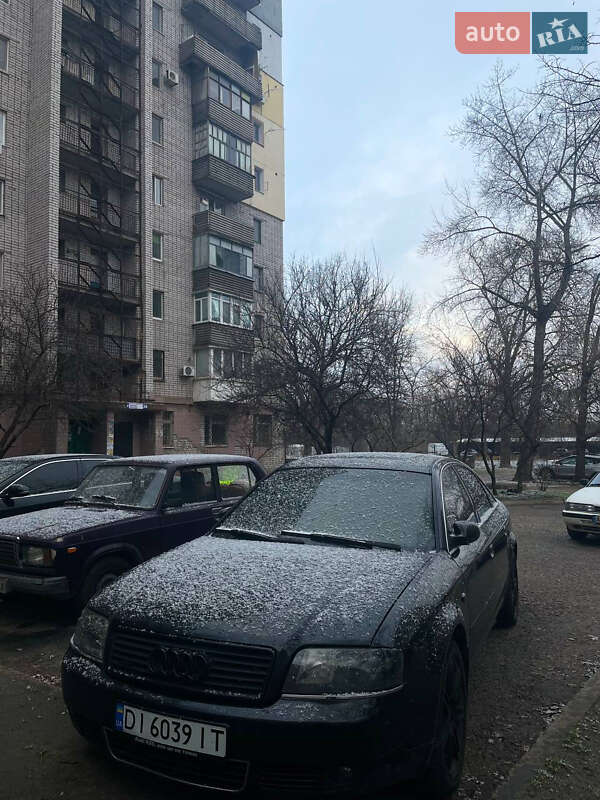 2001 audi a6