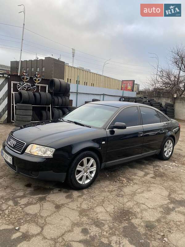 2002 audi a6