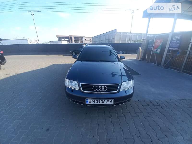 2001 audi a6