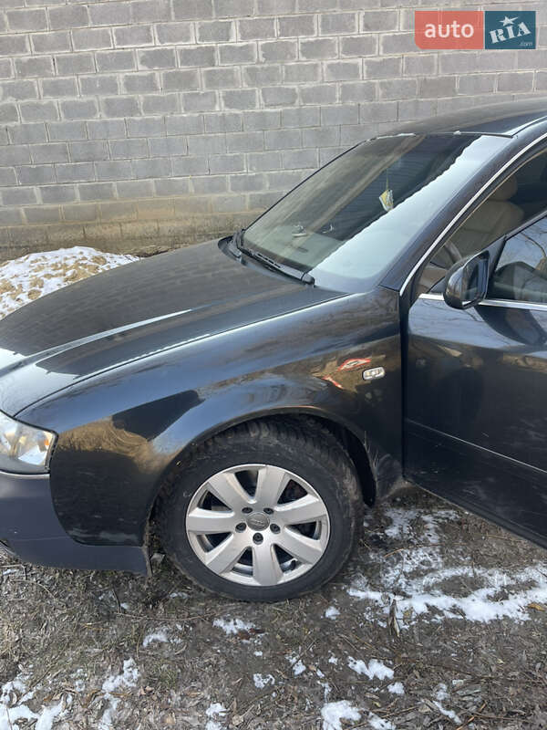 2002 audi a6