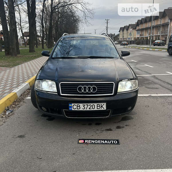 2002 audi a6