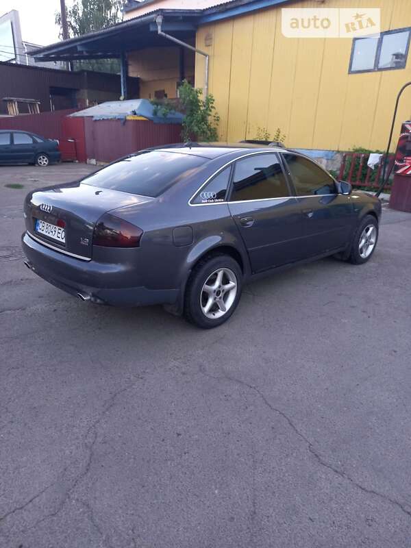2002 audi a6