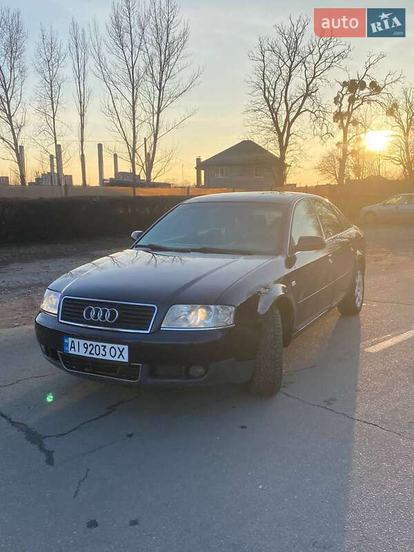 2002 audi a6