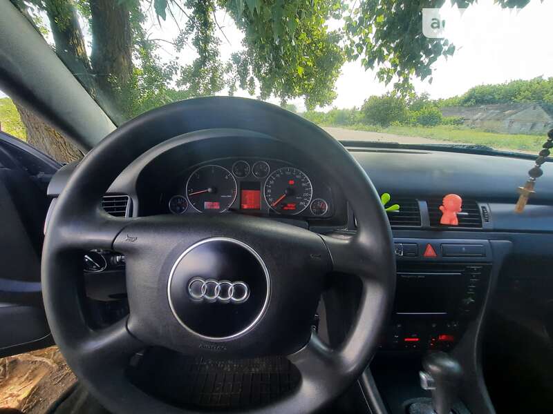 2002 audi a6
