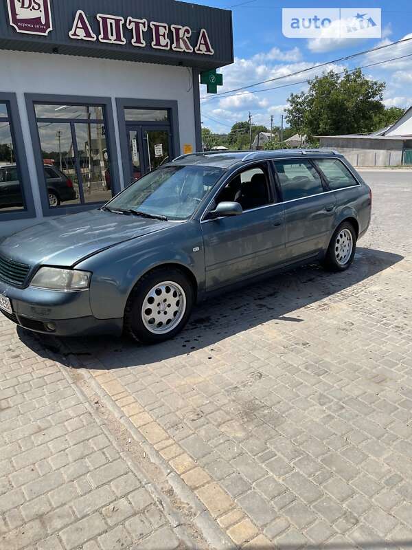 2002 audi a6