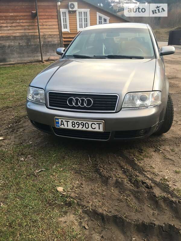 2002 audi a6