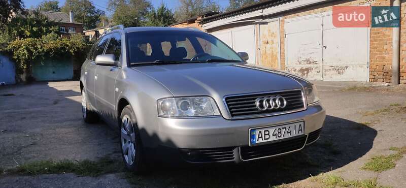 2002 audi a6