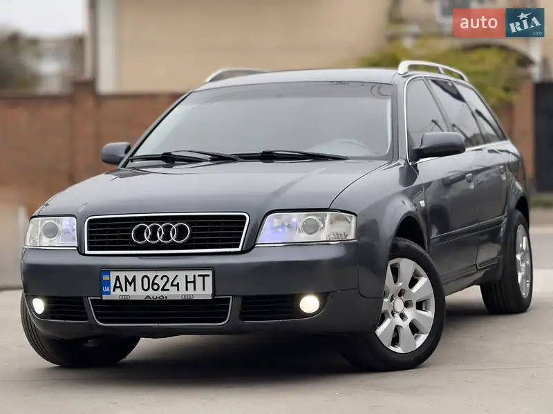 2002 audi a6