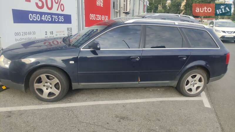 2002 audi a6