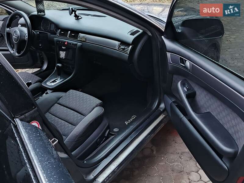 2002 audi a6