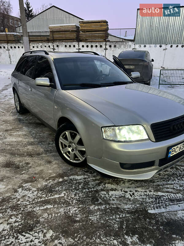 2002 audi a6