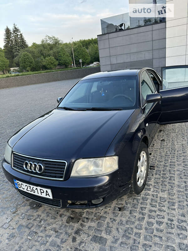 2002 audi a6