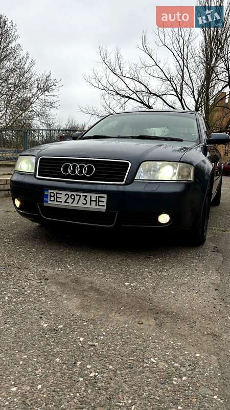 2002 audi a6