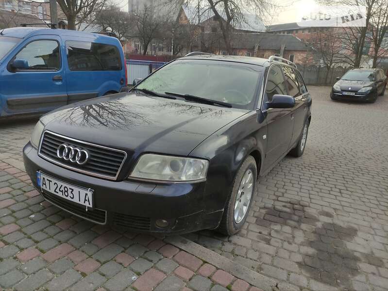 2002 audi a6