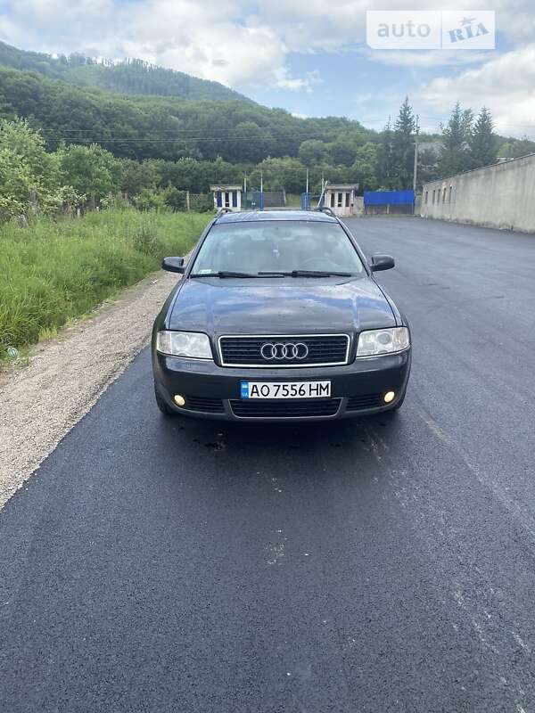 2002 audi a6