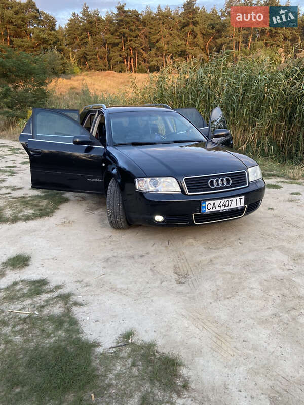 2002 audi a6