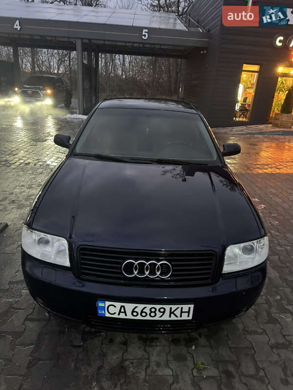 2003 audi a6