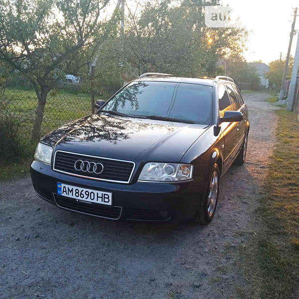 2003 audi a6
