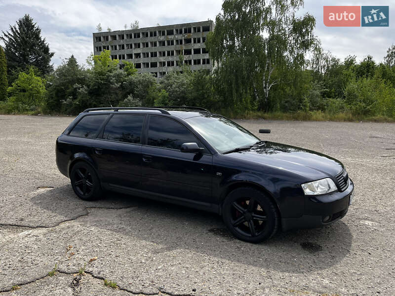 2003 audi a6