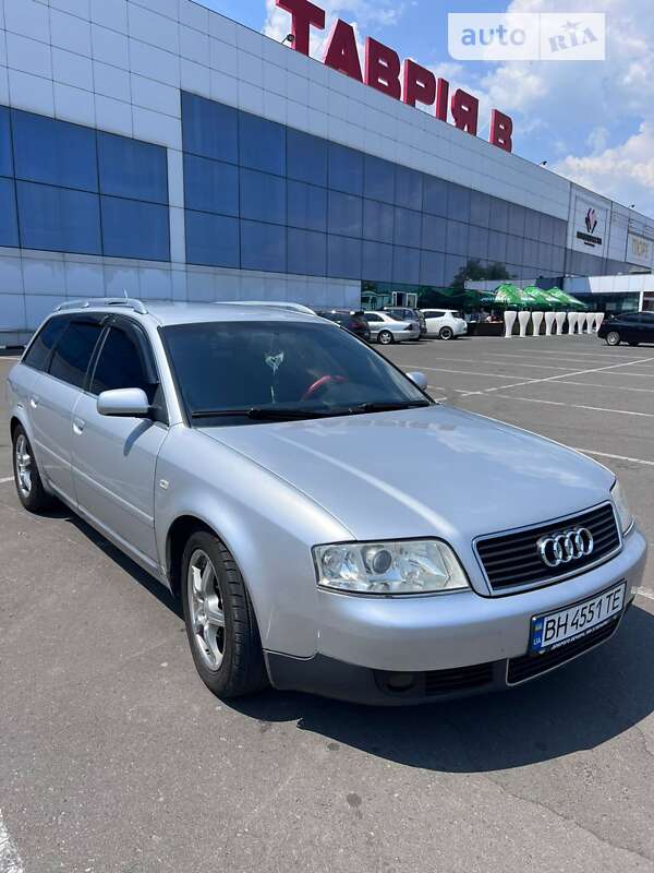 2003 audi a6
