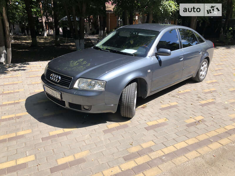2003 audi a6