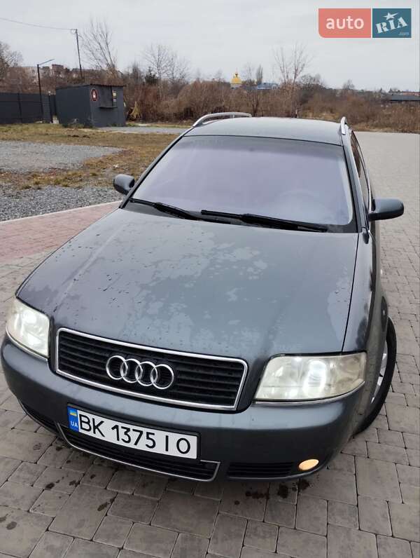 2003 audi a6