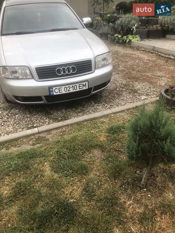 2003 audi a6