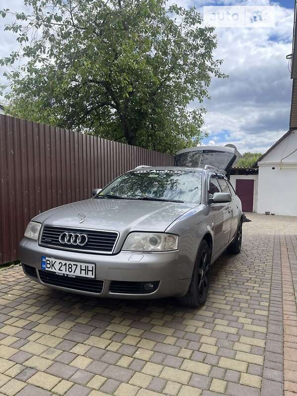 2003 audi a6