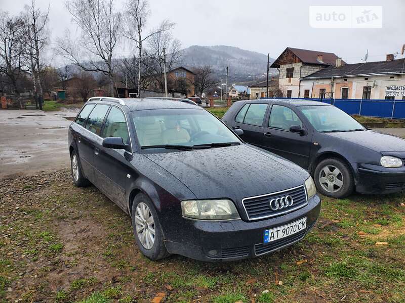 2003 audi a6
