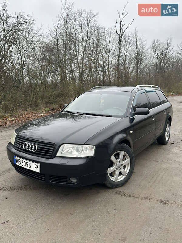 2003 audi a6