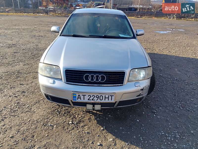 2003 audi a6