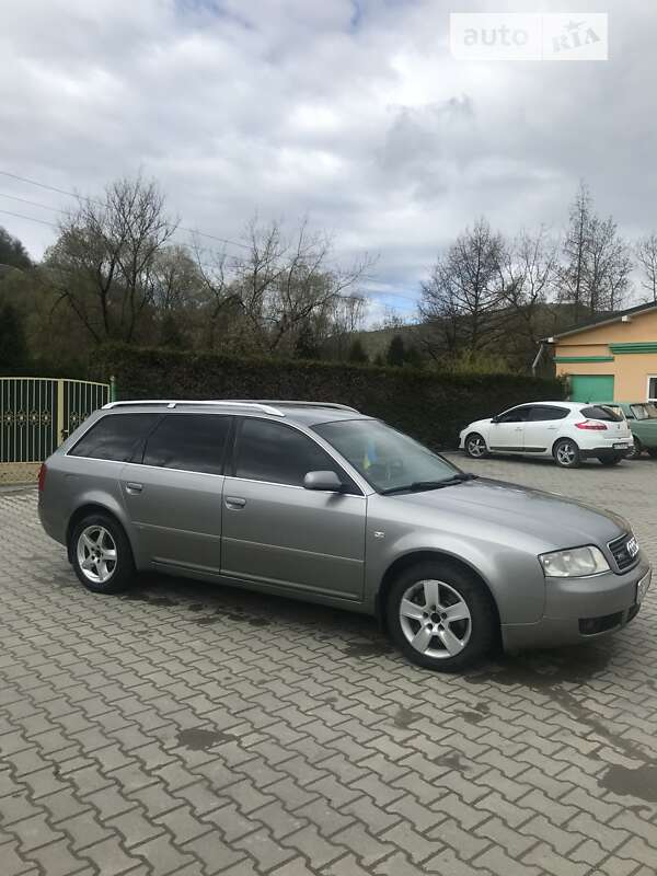 2004 audi a6