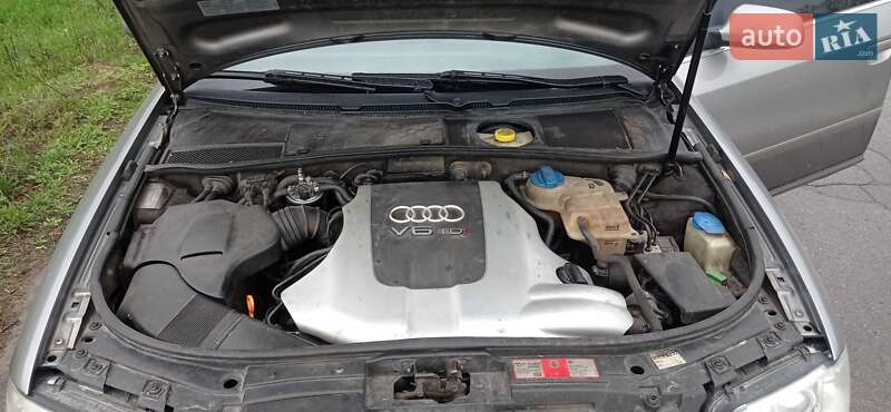 2003 audi a6