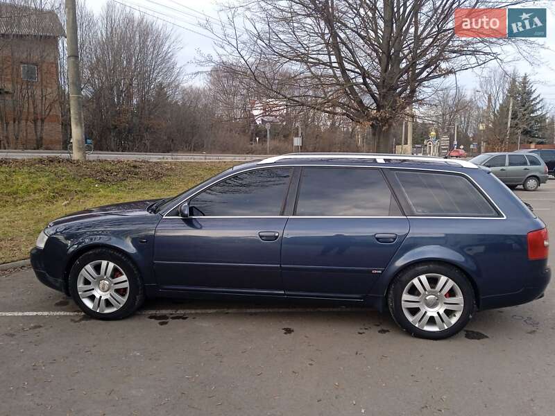2003 audi a6