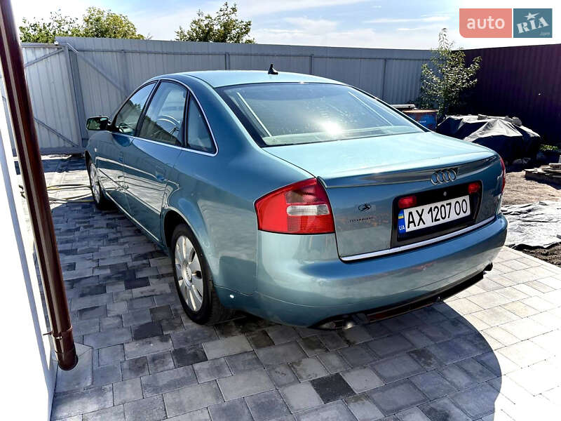 2003 audi a6
