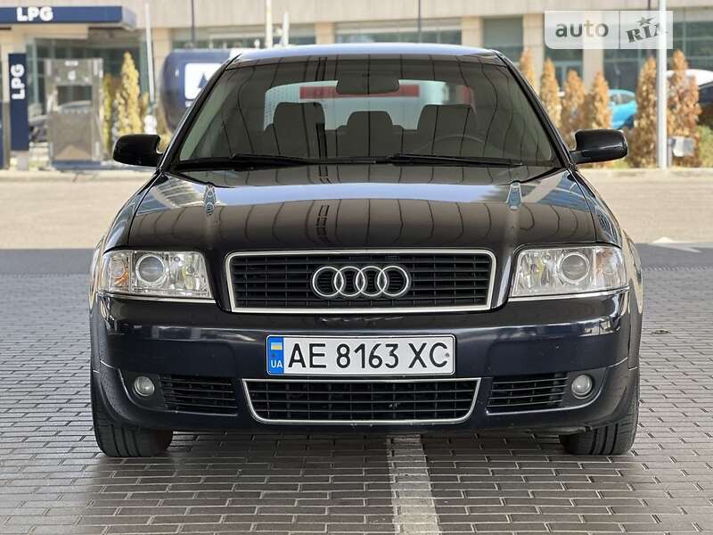 2004 audi a6