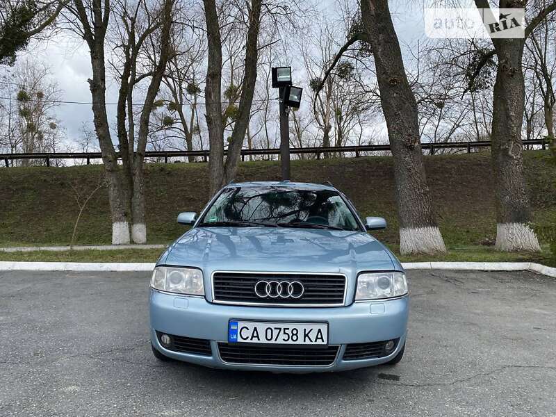 2003 audi a6