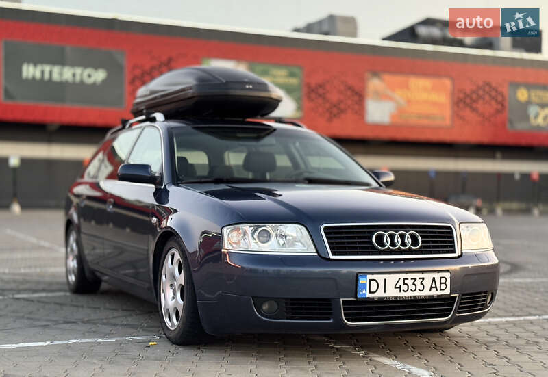 2003 audi a6