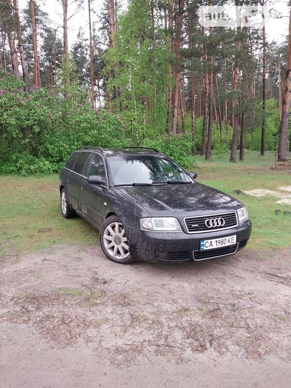 2003 audi a6