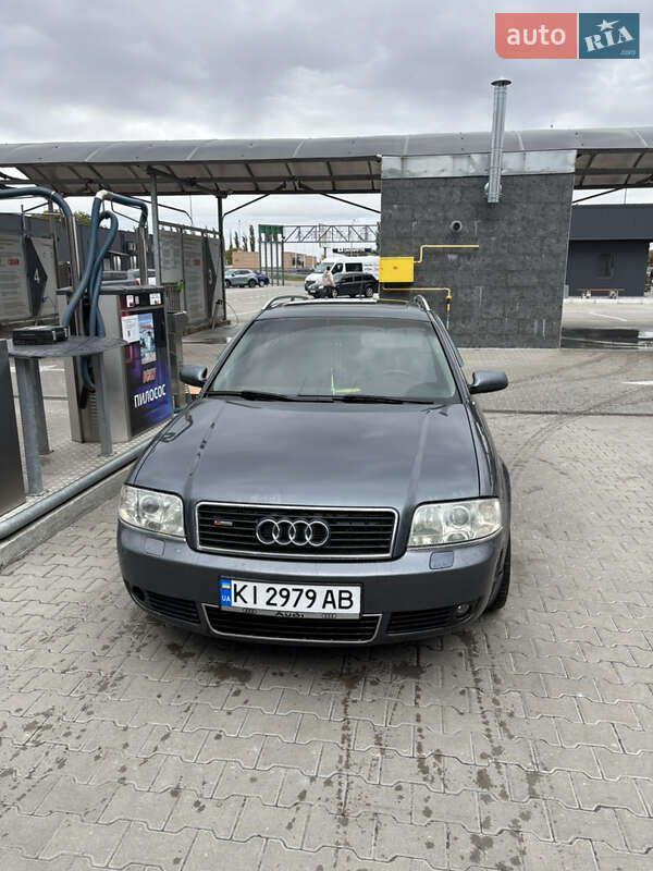 2004 audi a6