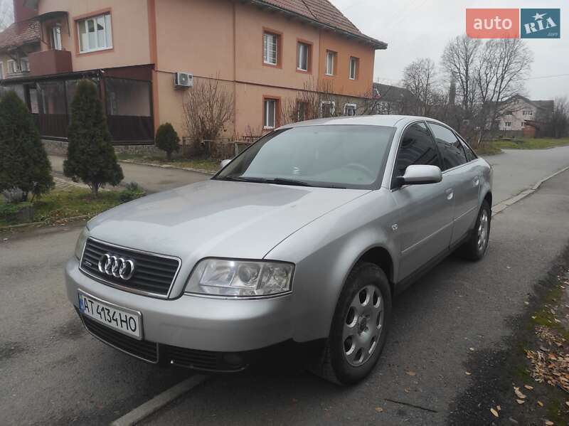 2003 audi a6